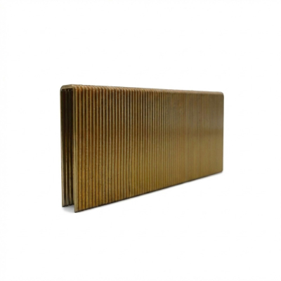 17 500 agrafes divergentes galvanisées résinées Z-25 - 11,1 x 25 x D. 1,4 x 1,6 mm. - 6Z-251D - Alsafix