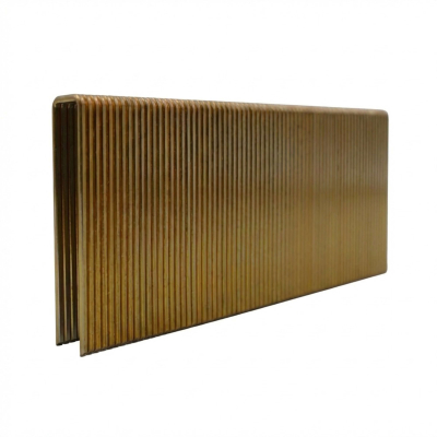 12 700 agrafes divergentes galvanisées résinées Z-35 - 11,1 x 35 x D. 1,4 x 1,6 mm - 6Z-351D - Alsafix