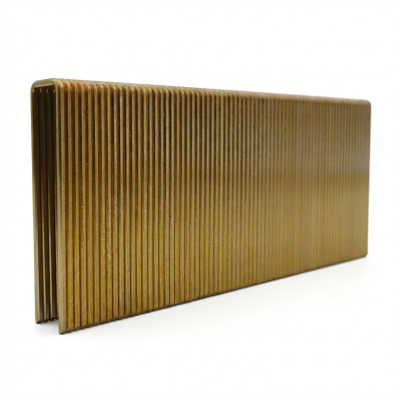 11 100 agrafes Z-40 INOX - 11,1 x 40 x D. 1,4 x 1,6 mm - 6Z-409 - Alsafix