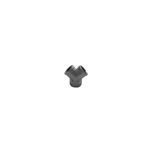 Raccord pneumatique Y 1/4" Femelle - 601044 - Alsafix