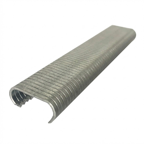 2 500 agrafes galvanisées HR-18 - 20,6 x D. 1,2 x 1,7 mm - 61HR181 - Alsafix