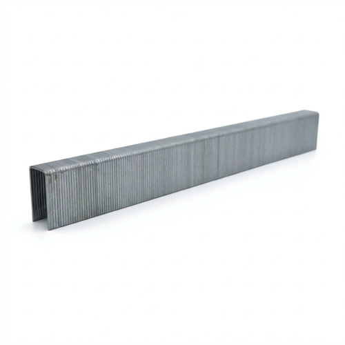 20 000 agrafes galvanisées V-04 - 9 x 4 x D. 0,6 x 0,75 mm - 6V-041 - Alsafix