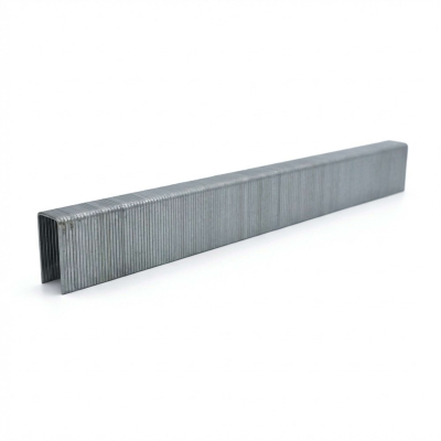 20 000 agrafes galvanisées V-04 - 9 x 4 x D. 0,6 x 0,75 mm - 6V-041 - Alsafix