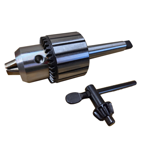 Mandrin auto-serrant D. 1,5 à 16 mm pour tour à bois CM2- DW-MPM-AS - Holzprofi