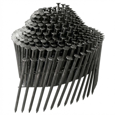 Coil de 21 000 Pointes Annelées COILS 21/23 16° D. 2,1/2,3 mm - Alsafix