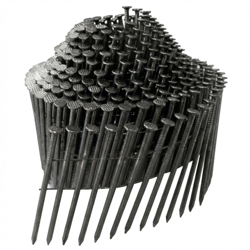 Coil de 21 000 Pointes Annelées COILS 21/23 16° D. 2,1/2,3 mm - Alsafix