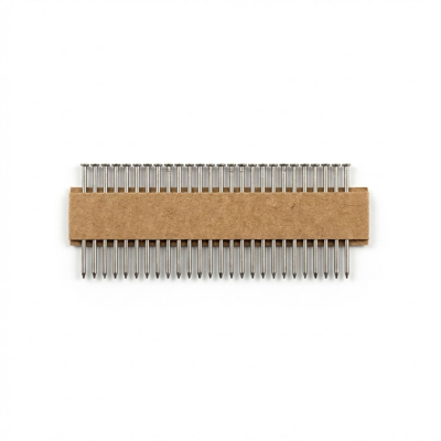 20 000 Finettes Minibrads Alsafix en Bande INOX A2 D. 0,6 mm pour Fixation Bois Invisible