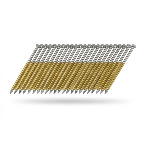 10 000 Finettes Brads INOX en Bande 34° D. 1,8/3,1 DA Alsafix