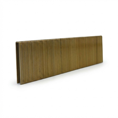 6 000 Agrafes Galvanisees Resinees EM Alsafix - 5,2 x D. 1 mm