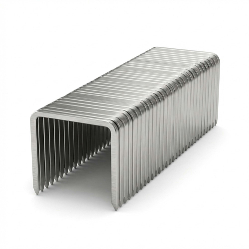 2 400 Agrafes GB INOX - 10,8 x D. 1,2 mm - Alsafix