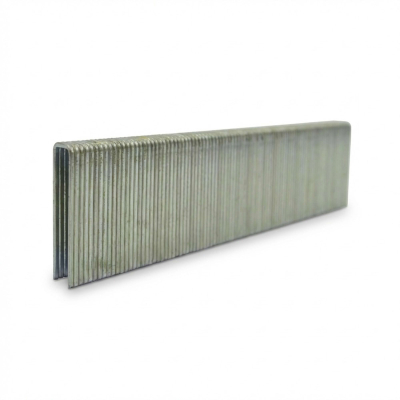 10 000 Agrafes Galvanisées Alsafix H - 8,6 x D. 1 x 1,25 mm