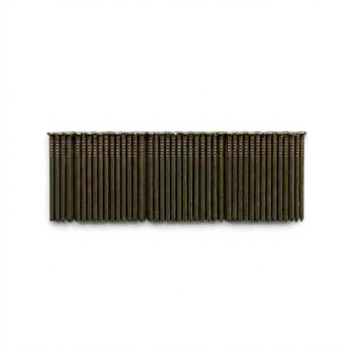 10 000 Finettes Minibrads Galvanisés en Bande D. 1,2/1,8 mm JM Alsafix