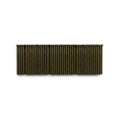 10 000 Finettes Minibrads Galvanisés en Bande D. 1,2/1,8 mm JM Alsafix
