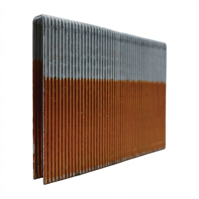 10 000 Agrafes Galvanisées Résinées Q Alsafix - 11,3 x D. 1,85 x 2,03 mm