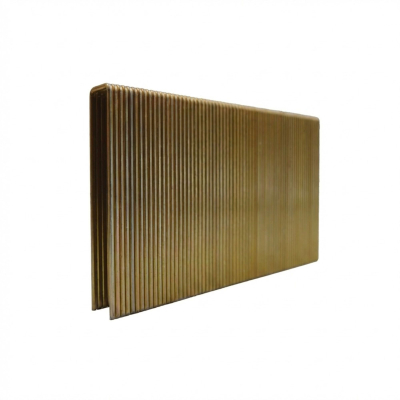 20 000 Agrafes Galvanisées Alsafix S - 12,3 x D. 1,4 x 1,6 mm - Pour Assemblage Bois/Panneaux
