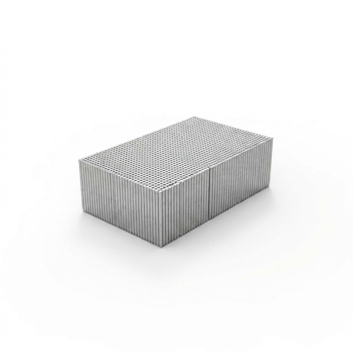 2 500 Pointes Chevilles Aluminium en Bande D. 2,4 mm SD Alsafix