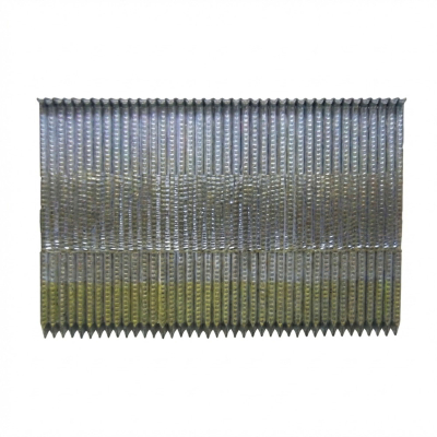 10 000 Pointes en T Galvanisées en Bande D. 2,2/7 mm Alsafix