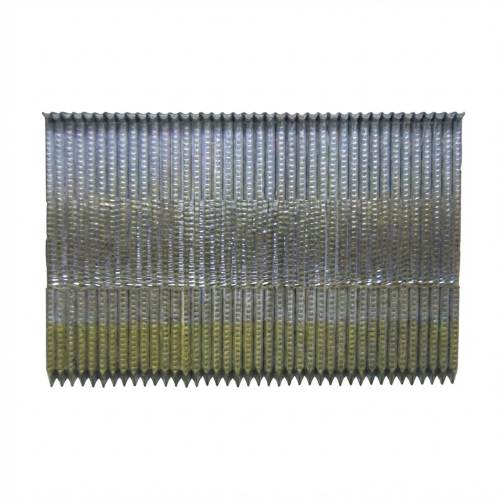 10 000 Pointes en T Galvanisées en Bande D. 2,2/7 mm Alsafix