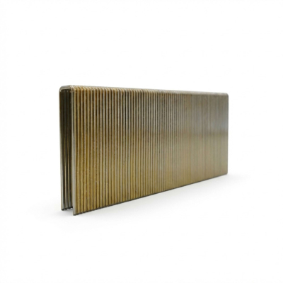 15 000 Agrafes Galvanisées Résinées Z Alsafix - 11,1 x D. 1,4 x 1,6 mm - Pour Agrafage Bois