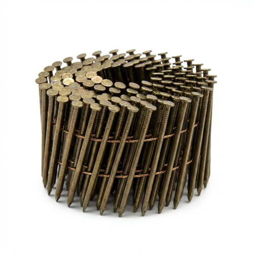 Coil de 23 400 pointes annelées 16° BO 21/23 D. 2,1/2,3 x 32 mm - BO-21322 Alsafix