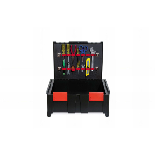 Panneau d'outil pour le couvercle des coffrets BoxOnBox - BOXP1 - Alsafix