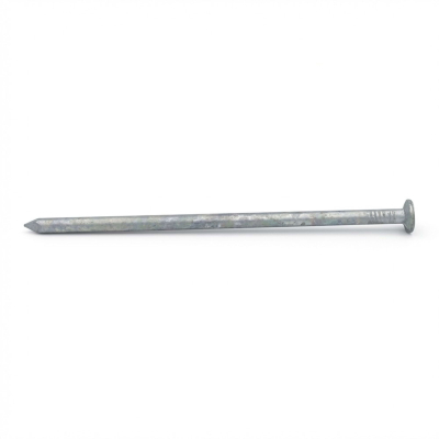 Pointe lisse en vrac tête plate (TP) 4,0 x 90 mm - 1 Kg - 1P400901 Alsafix