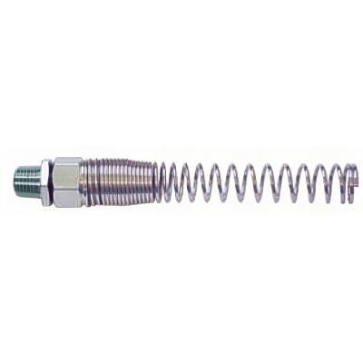 Raccord pneumatique tournant pour tuyau d'air - 1010CM38 - Alsafix