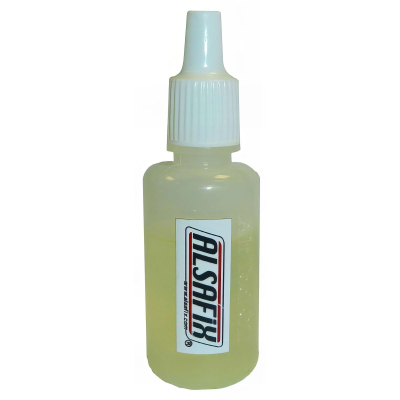 Burette d'huile pneumatique 15 ml - 12BHUILE - Alsafix