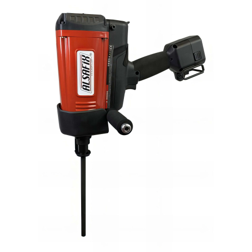 Cloueur à gaz pour chevilles d'isolation L.30 à 220 mm - 6 V 1,5 Ah - CIP 220