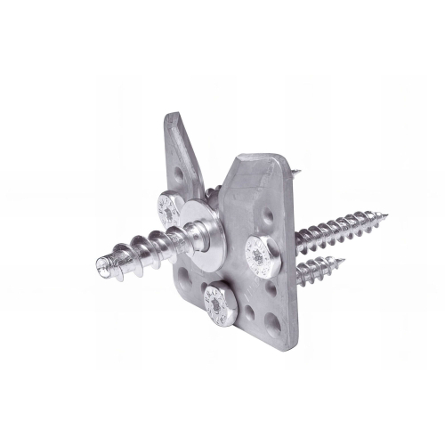 Connecteur invisible RICON-S 200/80 EK (L x l) 200 x 80 mm - AL-137K153 - Alsafix