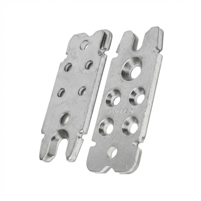 Connecteur invisible RICON 80/40 EA (L x l) 80 x 40 mm - AL-137K361 - Alsafix
