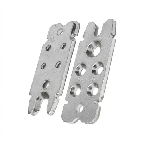 Connecteur invisible RICON 120/40 EA (L x l) 120 x 40 mm - AL-137K363 - Alsafix