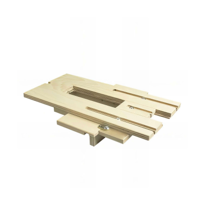 Gabarit de fraisage pour connecteur invisible RICON 40 mm - AL-137K502 - Alsafix