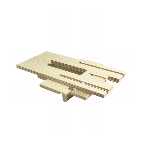 Gabarit de fraisage pour connecteur invisible RICON 40 mm - AL-137K502 - Alsafix