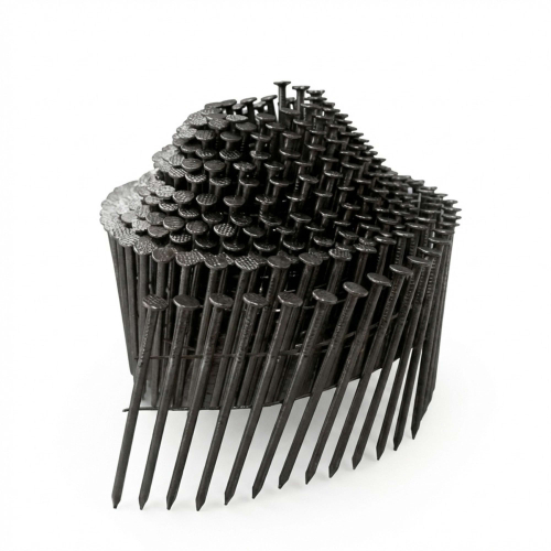 Coil de 25 000 pointes lisses COILS 21 16° D. 2,1 x 27 mm - 16C21271 Alsafix