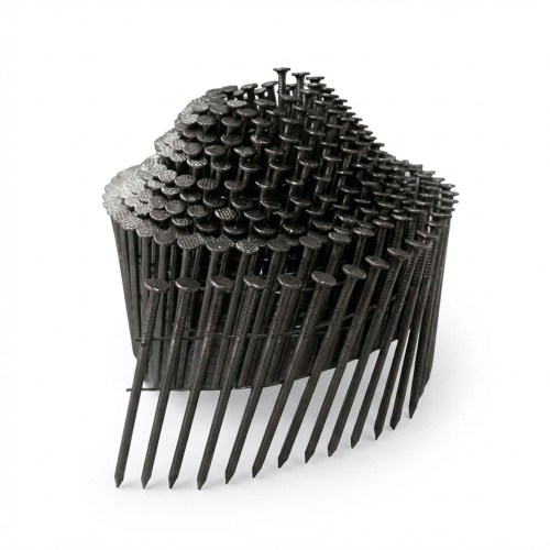 Coil de 12 600 pointes lisses COILS 21 16° D. 2,1 x 50 mm - 16C21501 Alsafix