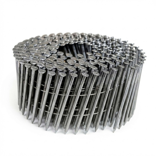 Coil de 10 800 pointes lisses 16° COILS 23 D. 2,3 x 45 mm - 16F23451 Alsafix
