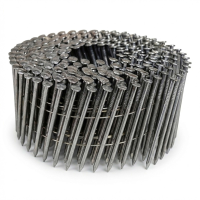 Coil de 9 000 pointes lisses 16° COILS 23 D. 2,3 x 50 mm - 16F23501 Alsafix