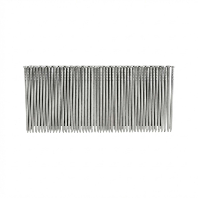 Alsafix 10 000 Finettes Minibrads Galvanisés en Bande D. 1,2/2,2 mm J-10 à J-50