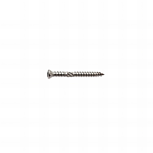 200 Vis terrasse Double Filet Inox A2 Diamètre 5 mm