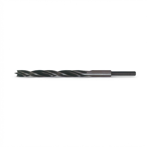 Mèche bois double listel D. 5 x LT. 86 x Lu. 52 mm - Q. cylindrique - DL050861 - Alsafix
