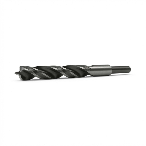 Mèche bois double listel D. 6 x LT. 93 x Lu. 57 mm - Q. cylindrique - DL060931 - Alsafix