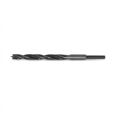 Mèche bois double listel D. 11 x LT. 142 x Lu. 89 mm - Q. cylindrique - DL111421 - Alsafix