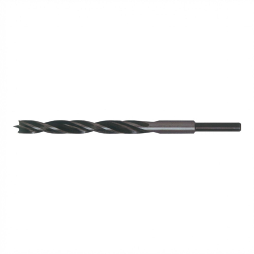 Mèche bois double listel D. 20 x LT. 200 x Lu. 140 mm - Q. cylindrique - DL202001 - Alsafix