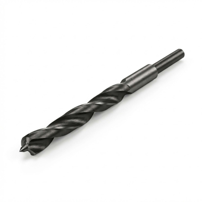 Mèche Bois Double Listel LT. 210 x Lu. 140 mm - Queue Cylindrique - Alsafix