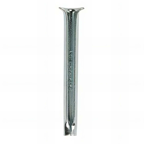 200 Chevilles Métalliques à Frapper Alsafix EXN D. 6 mm