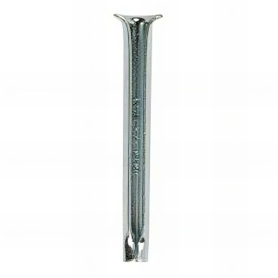 200 Chevilles Métalliques à Frapper Alsafix EXN D. 6 mm