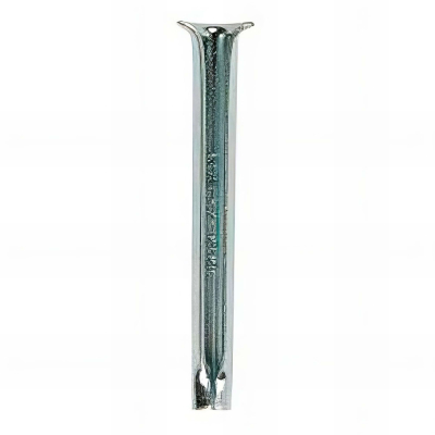 Blister de 5 Chevilles Métalliques à Frapper Alsafix EXN D. 8 mm