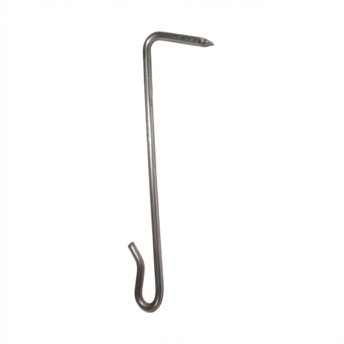 750 Crochets D'Ardoise En Bandes D. 2,7 mm INOX 17% - Alsafix