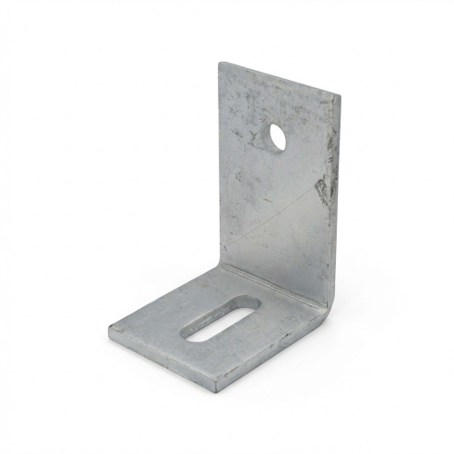 Equerre béton (L x H x l x ép) 75 x 75 x 60 x 6,0 mm - AL-EB07070660 - Alsafix